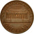 Moneta, USA, Lincoln Cent, Cent, 1977, U.S. Mint, Denver, EF(40-45), Mosiądz