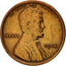 Coin, United States, Lincoln Cent, Cent, 1914, U.S. Mint, Philadelphia