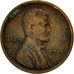 Coin, United States, Lincoln Cent, Cent, 1919, U.S. Mint, Philadelphia