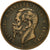 Münze, Italien, Vittorio Emanuele II, 10 Centesimi, 1866, Torino, SS, Kupfer