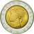 Moneda, Italia, 500 Lire, 1982, Rome, EBC, Bimetálico, KM:111