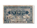 Algeria, 1 Franc, 1944, BB