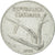 Coin, Italy, 10 Lire, 1953, Rome, VF(20-25), Aluminum, KM:93