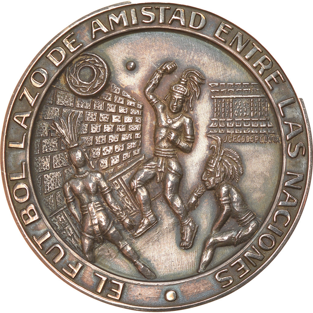 México, medalla, IX Campeonato Mundial de Futbol, Sports & leisure, 1970, SC