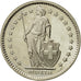 Coin, Switzerland, 2 Francs, 1982, AU(55-58), Copper-nickel, KM:21a.2