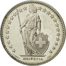 Monnaie, Suisse, 2 Francs, 1983, Bern, SUP, Copper-nickel, KM:21a.3
