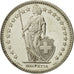 Monnaie, Suisse, 2 Francs, 1983, Bern, SUP, Copper-nickel, KM:21a.3