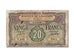 Algeria, 20 Francs, 1948, 1948-06-04, F(12-15)