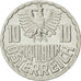 Coin, Austria, 10 Groschen, 1979, Vienna, EF(40-45), Aluminum, KM:2878