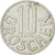 Coin, Austria, 10 Groschen, 1979, Vienna, EF(40-45), Aluminum, KM:2878