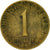 Coin, Austria, Schilling, 1960, VF(20-25), Aluminum-Bronze, KM:2886