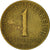 Coin, Austria, Schilling, 1965, VF(20-25), Aluminum-Bronze, KM:2886
