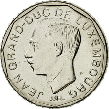 Coin, Luxembourg, Jean, 50 Francs, 1989, AU(55-58), Nickel, KM:66