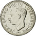 Coin, Luxembourg, Jean, 50 Francs, 1989, AU(55-58), Nickel, KM:66