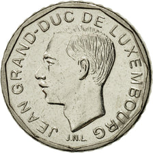 Coin, Luxembourg, Jean, 50 Francs, 1987, AU(55-58), Nickel, KM:62