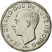 Coin, Luxembourg, Jean, 50 Francs, 1987, AU(55-58), Nickel, KM:62