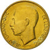 Coin, Luxembourg, Jean, 5 Francs, 1986, AU(55-58), Aluminum-Bronze, KM:60.1
