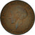 Münze, Luxemburg, Charlotte, 10 Centimes, 1930, SS, Bronze, KM:41