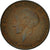 Coin, Luxembourg, Charlotte, 10 Centimes, 1930, EF(40-45), Bronze, KM:41