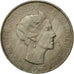 Monnaie, Luxembourg, Charlotte, 5 Francs, 1962, TB, Copper-nickel, KM:51