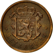 Coin, Luxembourg, Charlotte, 25 Centimes, 1946, VF(20-25), Bronze, KM:45