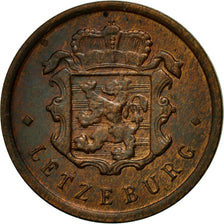Coin, Luxembourg, Charlotte, 25 Centimes, 1946, VF(20-25), Bronze, KM:45