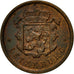 Coin, Luxembourg, Charlotte, 25 Centimes, 1946, VF(20-25), Bronze, KM:45