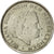 Münze, Niederlande, Juliana, 2-1/2 Gulden, 1969, SS, Nickel, KM:191