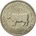 Coin, Portugal, 5 Escudos, 1983, EF(40-45), Copper-nickel, KM:618