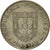 Monnaie, Portugal, 25 Escudos, 1977, Lisbonne, TB, Copper-nickel, KM:608