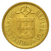 Münze, Portugal, Escudo, 1986, SS, Nickel-brass, KM:631