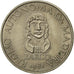 Coin, MADEIRA ISLANDS, 25 Escudos, 1981, EF(40-45), Copper-nickel, KM:4