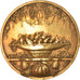 France, Médaille, Comice Agricole, Fondettes, 1937, SUP, Bronze