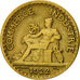 Monnaie, France, Chambre de commerce, 50 Centimes, 1922, TTB, Aluminum-Bronze