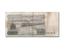 Algeria, 10 Dinars, 1983, KM #132a, 1983-12-02, F(12-15), 29617