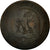 Coin, France, Napoleon III, Napoléon III, 10 Centimes, 1856, Bordeaux