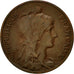 Münze, Frankreich, Dupuis, 10 Centimes, 1914, Paris, SS, Bronze, KM:843