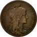 Monnaie, France, Dupuis, 10 Centimes, 1916, Paris, TB, Bronze, KM:843