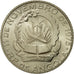 Coin, Angola, 10 Kwanzas, 1975, EF(40-45), Copper-nickel, KM:86.1