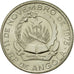 Coin, Angola, Kwanza, 1975, EF(40-45), Copper-nickel, KM:83
