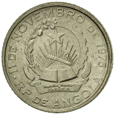 Coin, Angola, 50 Lwei, 1979, EF(40-45), Copper-nickel, KM:90