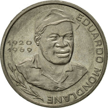 Münze, Cape Verde, 10 Escudos, 1982, SS, Copper-nickel, KM:19