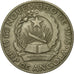 Coin, Angola, 20 Kwanzas, 1975, EF(40-45), Copper-nickel, KM:87