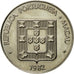 Monnaie, Macau, 5 Patacas, 1982, Singapore Mint, TTB, Copper-nickel, KM:24.1
