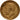 Moneda, Gran Bretaña, George V, Farthing, 1912, MBC, Bronce, KM:808.1