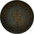 Coin, Great Britain, Elizabeth II, 1/2 New Penny, 1971, VF(20-25), Bronze