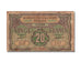 Algeria, 20 Francs, 1948, KM #103, 1948-06-04, VF(30-35), Q.25