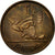 Coin, IRELAND REPUBLIC, Penny, 1941, EF(40-45), Bronze, KM:11