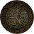 Moneda, Países Bajos, William III, Cent, 1877, MBC, Bronce, KM:107.1