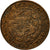 Coin, Netherlands, Wilhelmina I, Cent, 1925, VF(20-25), Bronze, KM:152